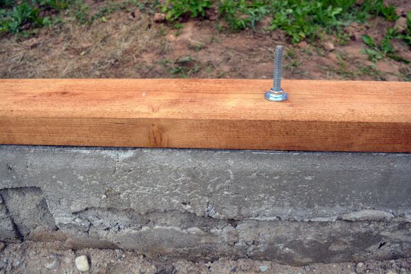 Foundation Sill Plate Repair in Nashville