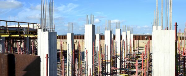 Helical Pile Installation in Nashville