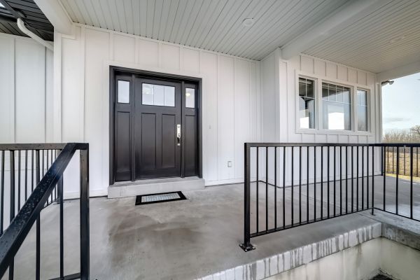 Porch Foundation Repair in Nashville