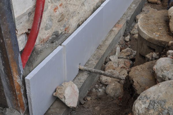 Underpinning Foundation Repair in Nashville
