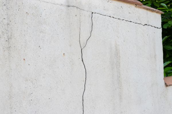 Foundation Crack Patching in Nashville