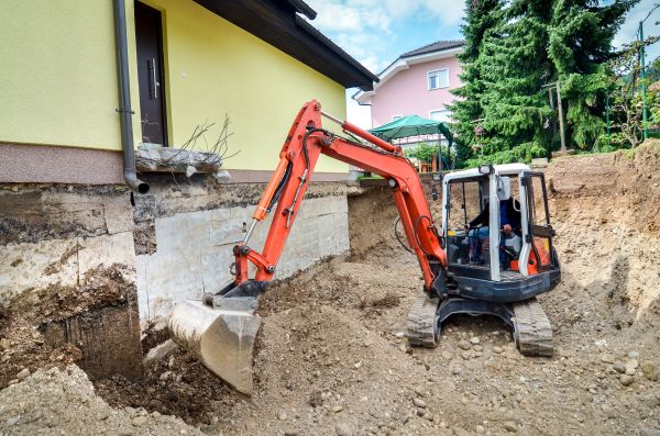 Basement Structural Repair in Nashville