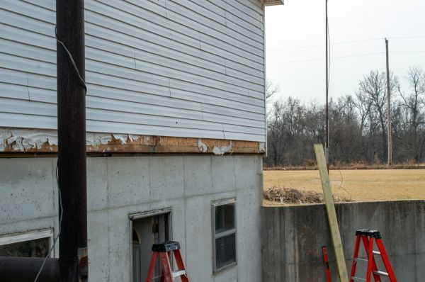 House Foundation Leveling in Nashville