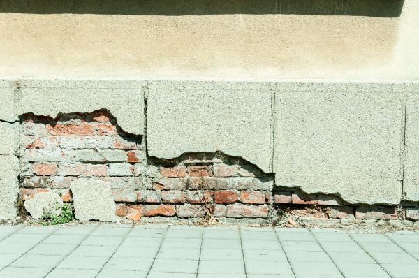 Foundation Damage Repair in Nashville