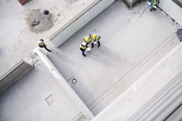 Commercial Foundation Repair in Nashville
