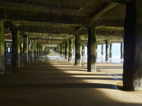 Concrete Pier Repair in Nashville