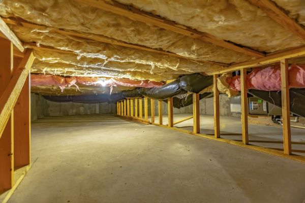 Crawlspace Repair in Nashville