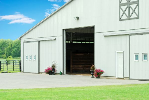 Barn Foundation Repair in Nashville