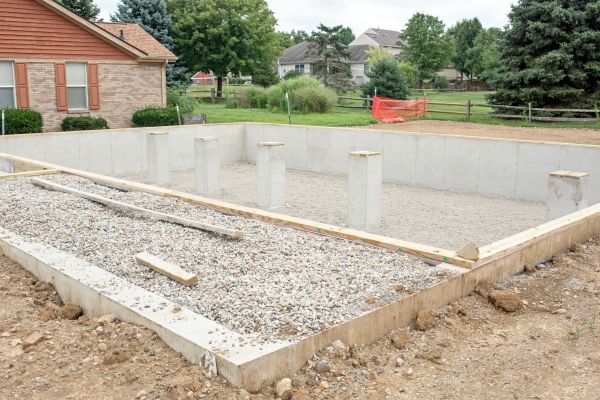 Footing Repair in Nashville