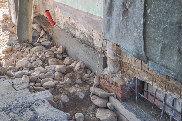 Structural Underpinning in Nashville