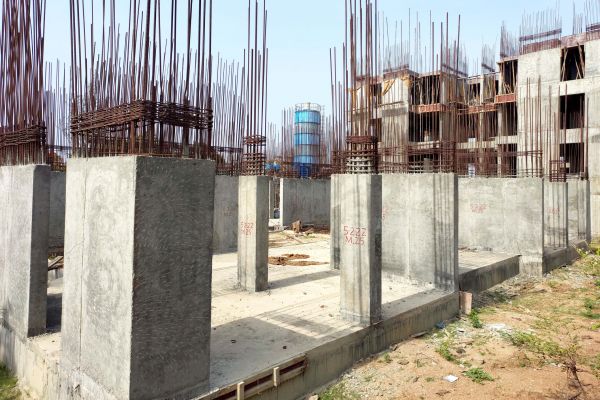 Foundation Stabilizing in Nashville