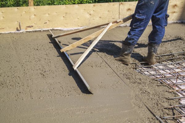 Concrete Foundation Leveling in Nashville