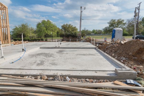 Building Foundation Repair in Nashville
