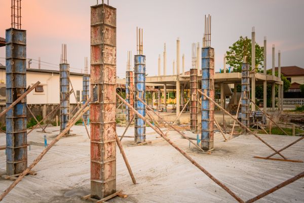 Foundation Pier Replacement in Nashville