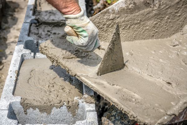 Foundation Mortar Repair in Nashville