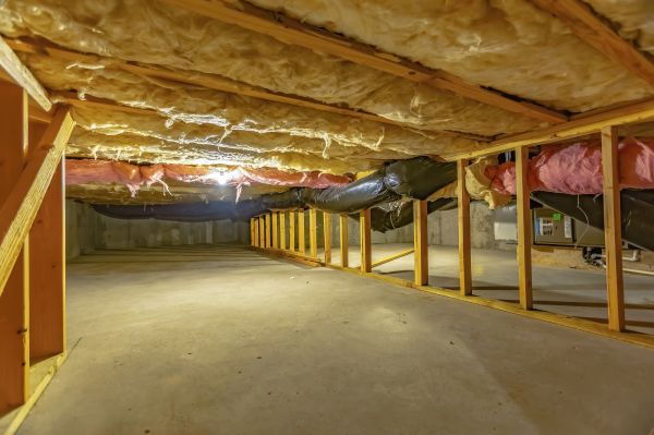Crawlspace Foundation Repair in Nashville