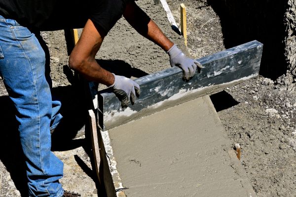 Concrete Footing Repair in Nashville