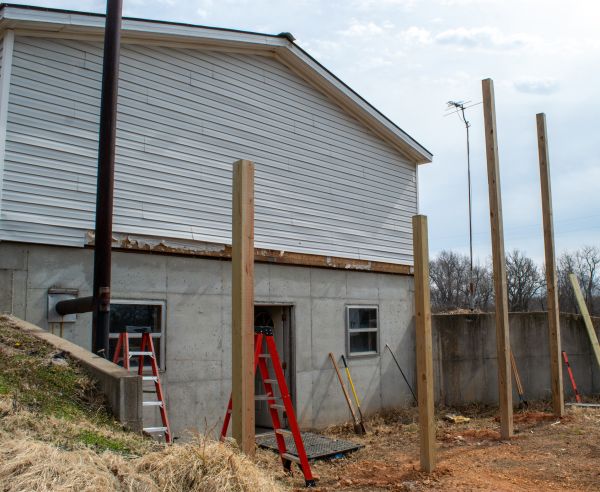 Foundation Raising in Nashville