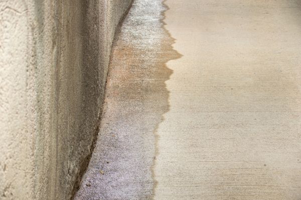 Leaking Foundation Repair in Nashville